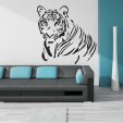 Vinilo decorativo Tigre