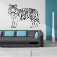 Vinilo decorativo Tigre