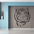 Vinilo decorativo Tigre