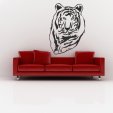 Vinilo decorativo Tigre