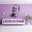 Vinilo decorativo wayne rooney