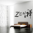 Vinilo decorativo zen