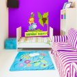 Vinilo infantil selva