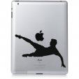 Vinilo para Ipad 2 fútbol