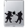 Vinilo para Ipad 3 circo