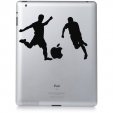 Vinilo para Ipad 3 fútbol