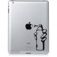 Vinilo para Ipad 3 graff