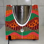 Adhesivo para Thermomix TM 31 Africa