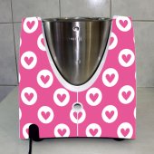 Adhesivo para Thermomix TM 31 corazón