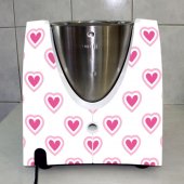 Adhesivo para Thermomix TM 31 corazón