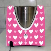 Adhesivo para Thermomix TM 31 corazón