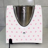 Adhesivo para Thermomix TM 31 corazón