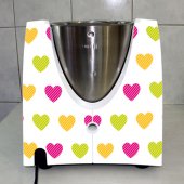 Adhesivo para Thermomix TM 31 corazón