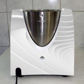 Adhesivo para Thermomix TM 31 Desierto de arena de plata