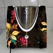 Adhesivo para Thermomix TM 31 Floral