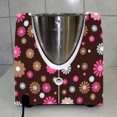 Adhesivo para Thermomix TM 31 Floral