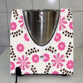 Adhesivo para Thermomix TM 31 Floral