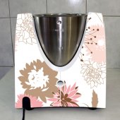 Adhesivo para Thermomix TM 31 Floral