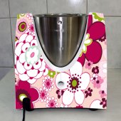 Adhesivo para Thermomix TM 31 Floral