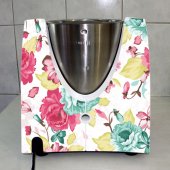 Adhesivo para Thermomix TM 31 Floral