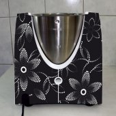 Adhesivo para Thermomix TM 31 Floral