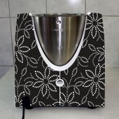 Adhesivo para Thermomix TM 31 Floral