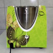 Adhesivo para Thermomix TM 31 mariposas