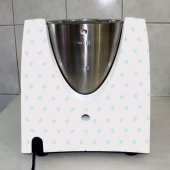 Adhesivo para Thermomix TM 31 nieve