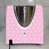 Adhesivo para Thermomix TM 31 rosa