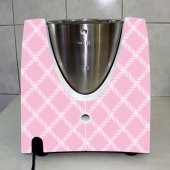 Adhesivo para Thermomix TM 31 rosa