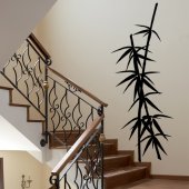 Vinilo decorativo Bambú