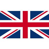 Vinilo decorativo bandera Inglés