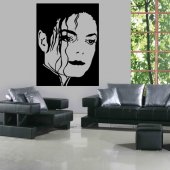 Vinilo decorativo Jackson