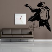 Vinilo decorativo Jackson