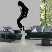 Vinilo decorativo Jackson