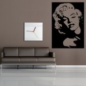 Vinilo decorativo Marilyn Monroe