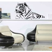 Vinilo decorativo Tigre