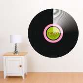 Vinilo decorativo Vinilo decorativo musica