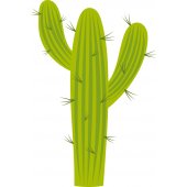 Vinilo infantil cactus