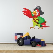 Vinilo infantil loro