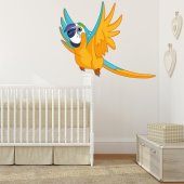 Vinilo infantil loro